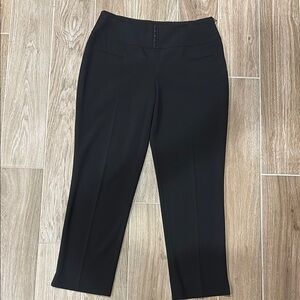 Elegant Black Women's Pants